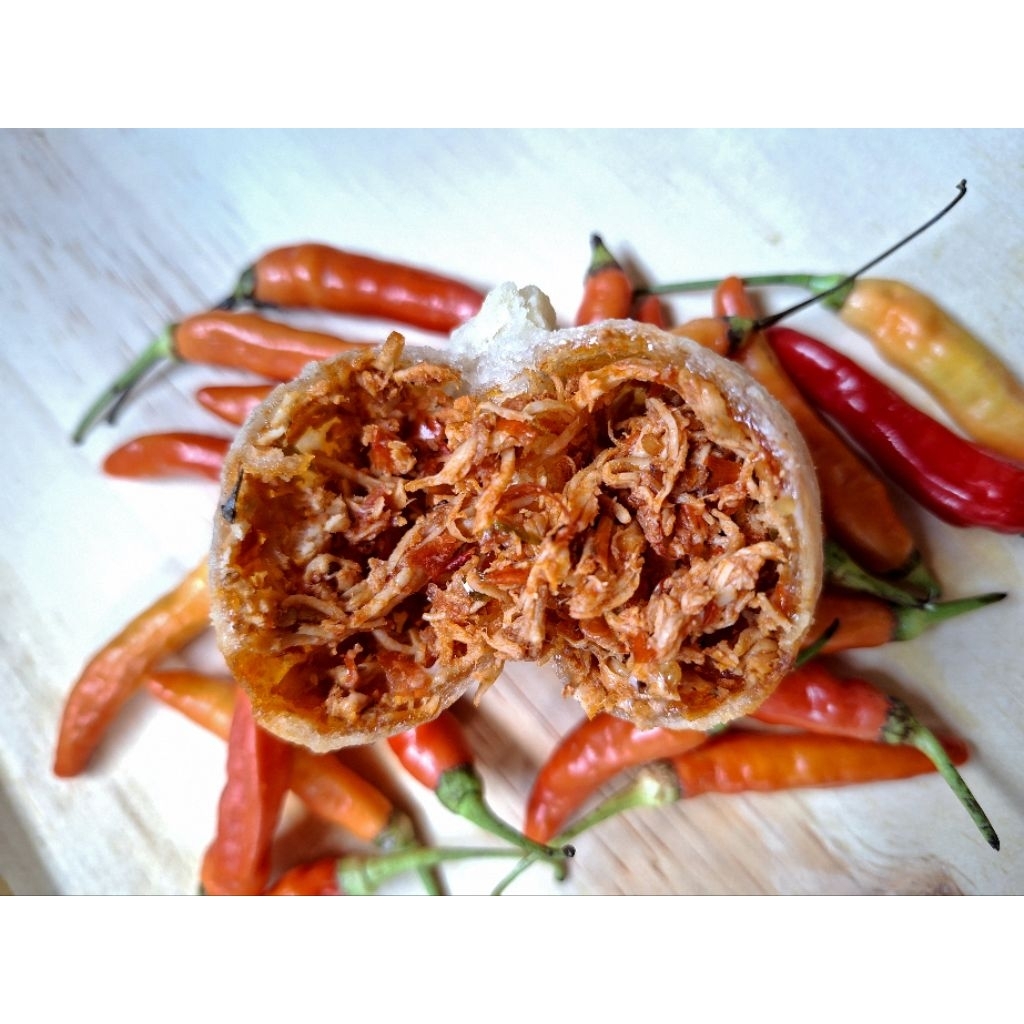 

Cireng isi Ayam Pedas