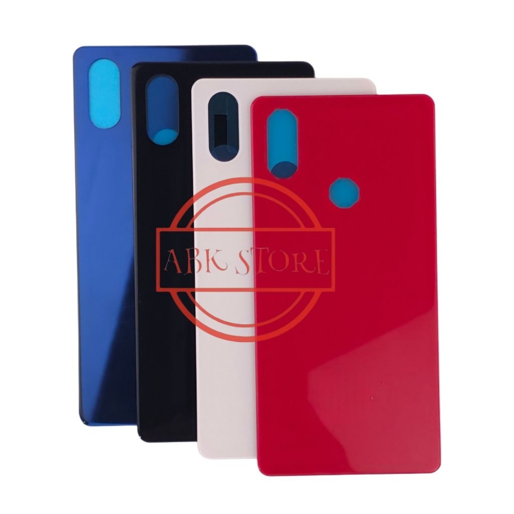 BACKDOOR - BACK CASING FOR XIAOMI MI 8 SE TUTUP BELAKANG BACK DOOR