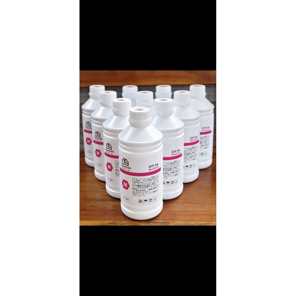 TINTA DTF