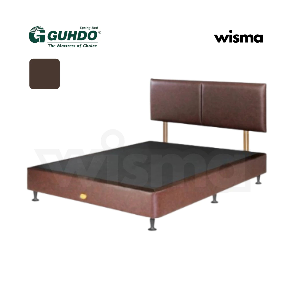 GUHDO DIVAN SANDARAN ATLANTIK STYLE - DIVAN SAJA TANPA KASUR