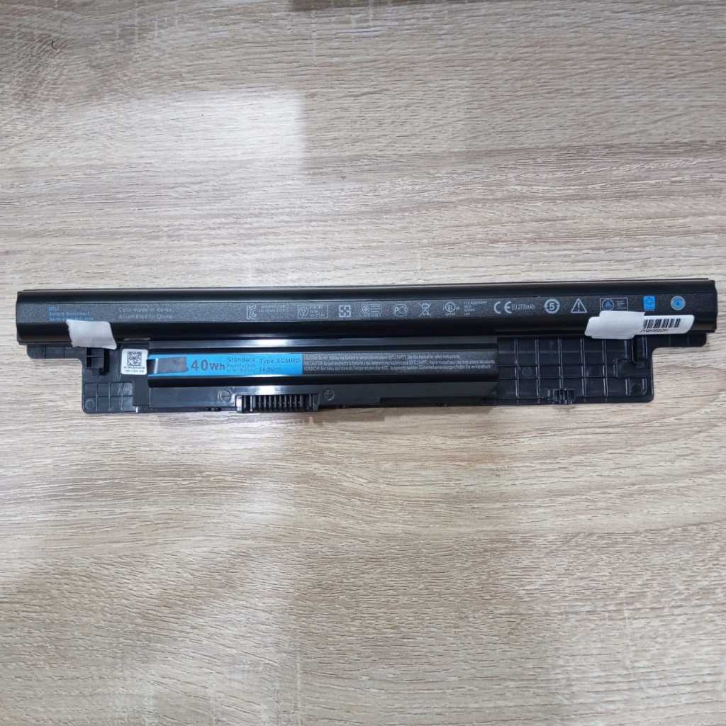 Baterai Batre Battery Batrei Laptop DELL XCMRD 14-3000 15-3000 14R 3421 5421 5473 15R 5521 3543 Lati