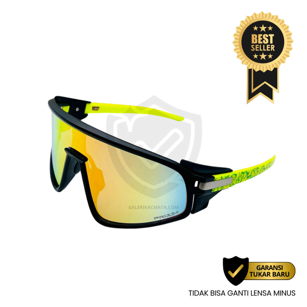 new Kacamata Sepeda | Kacamata Golf  | Kacamata Balap | Sport Pria Wanita | Anti UV400 | Lensa Mirro