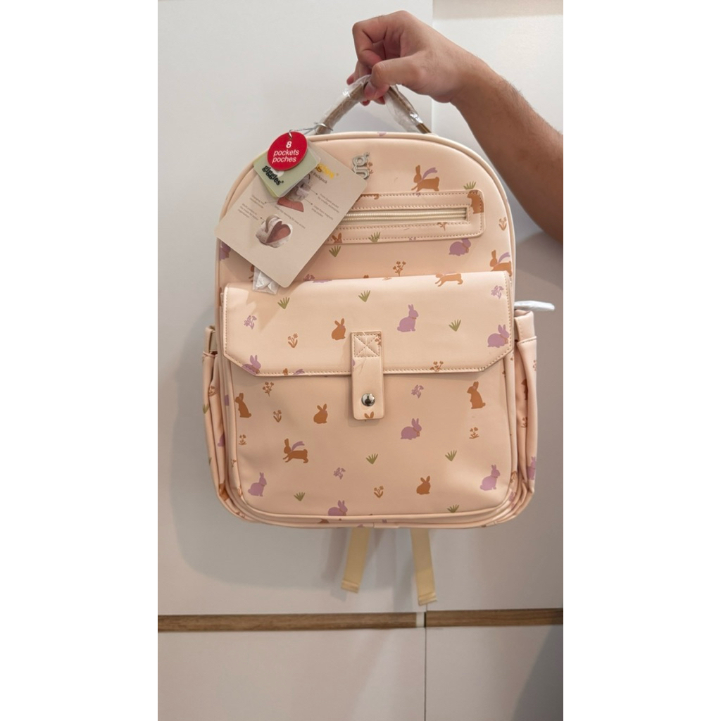 Giggles Diaper Bag