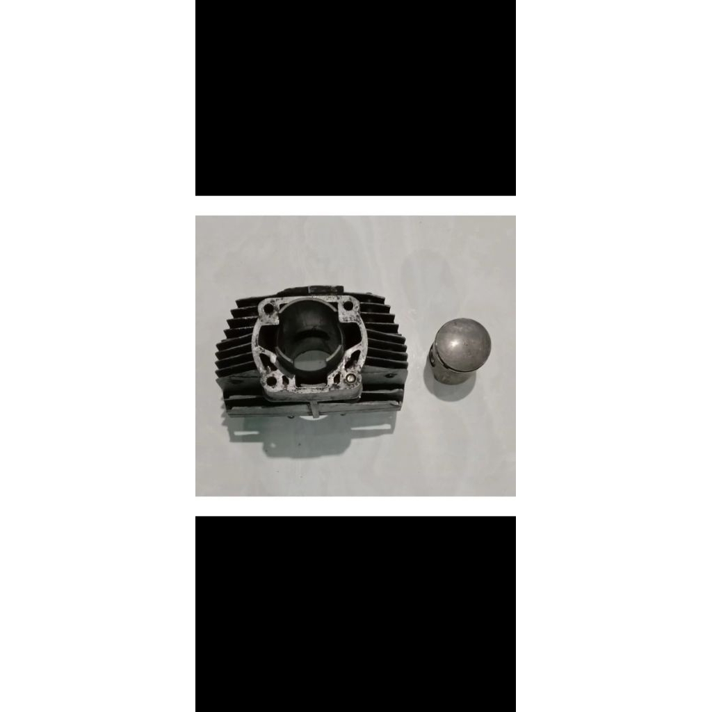 boring bureng Yamaha alfa sigma original