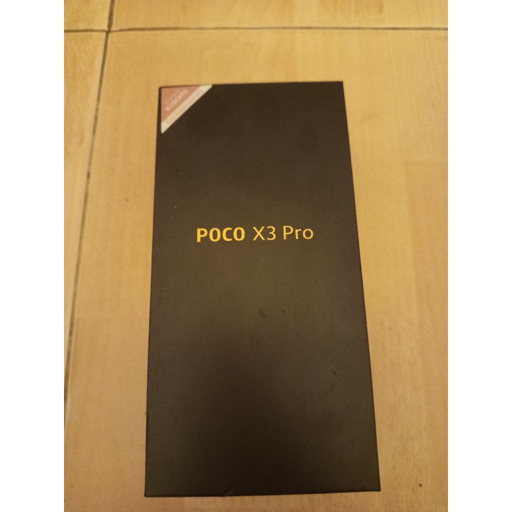 HP BEKAS POCO X3 PRO 6/128 GB