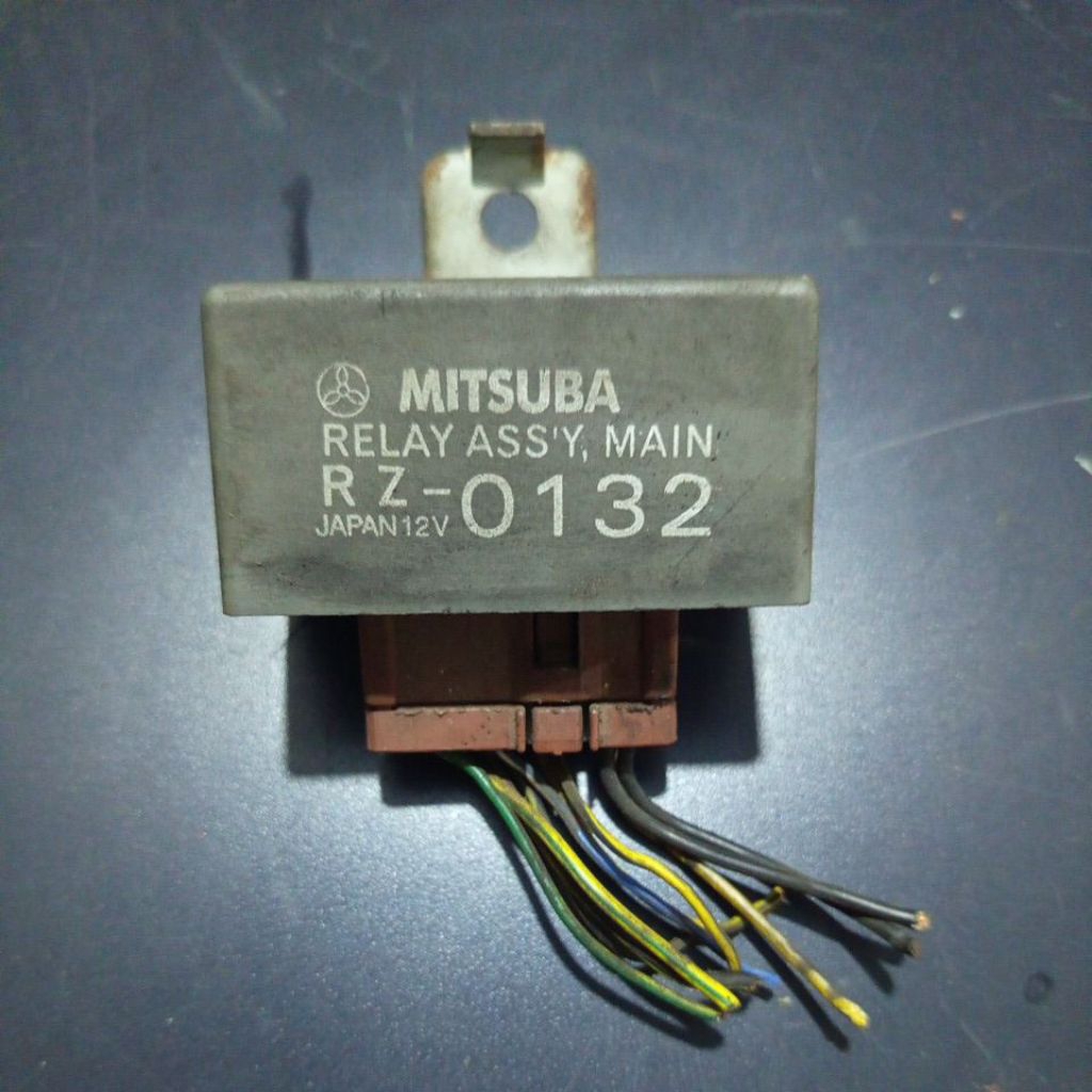 main relay full pump honda accord cielo,maestro,genio