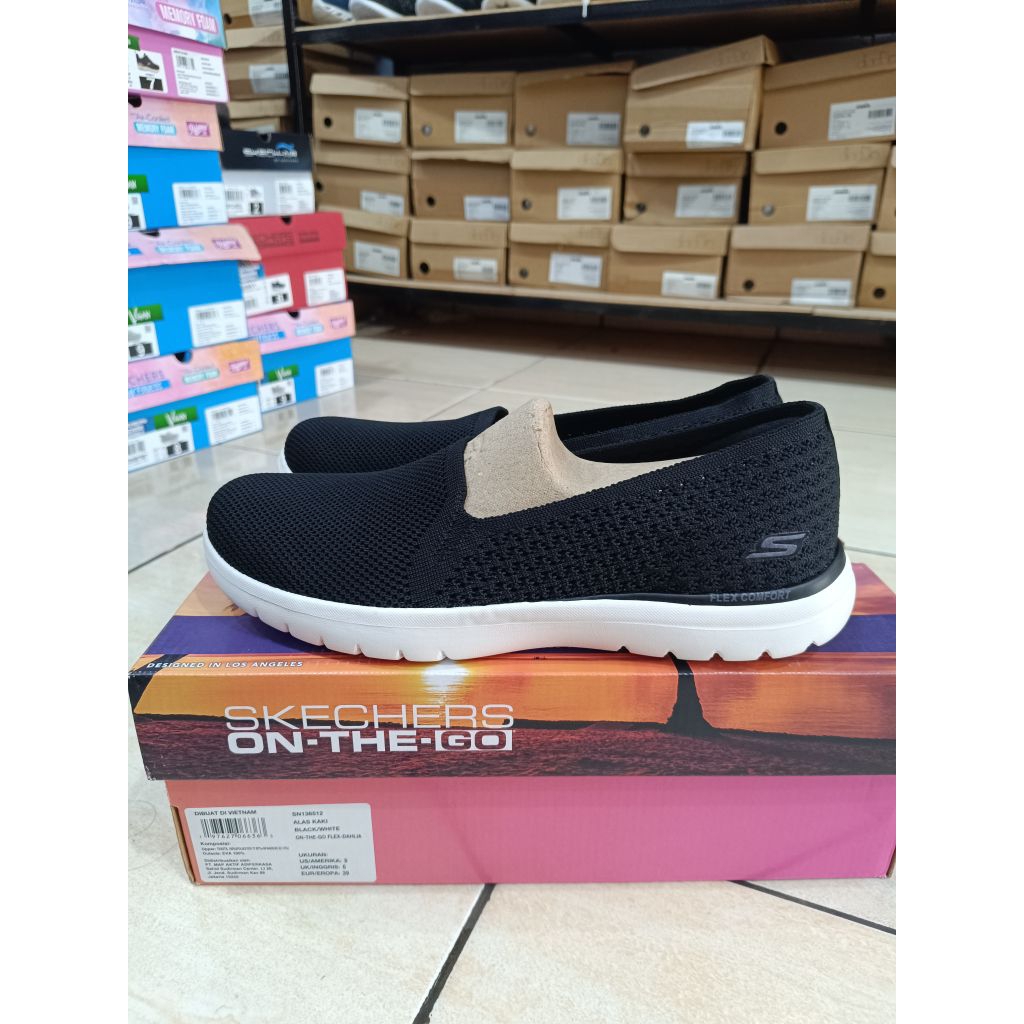 SKECHERS ON THE GO FLEX DAHLIA SIZE 39