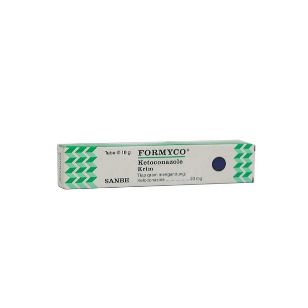 (1 tube) Formyco salep 10gr isi 1 tube untuk jamur