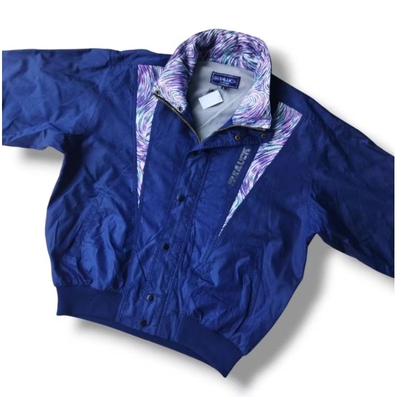 Racing jacket / Vintage casual jacket / harrington jacket / flight jacket / jacket second / JL20