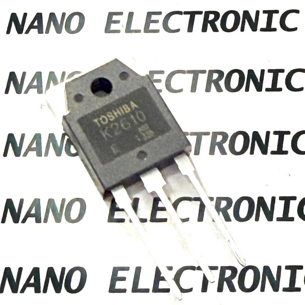 Transistor K2610 2SK2610 TO-3P