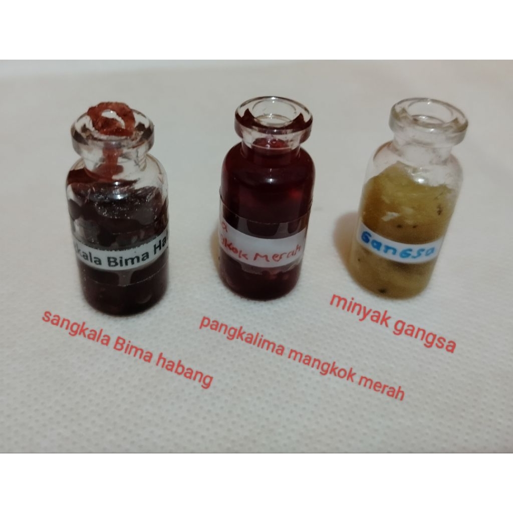 paket souvenir untalan 3 macam