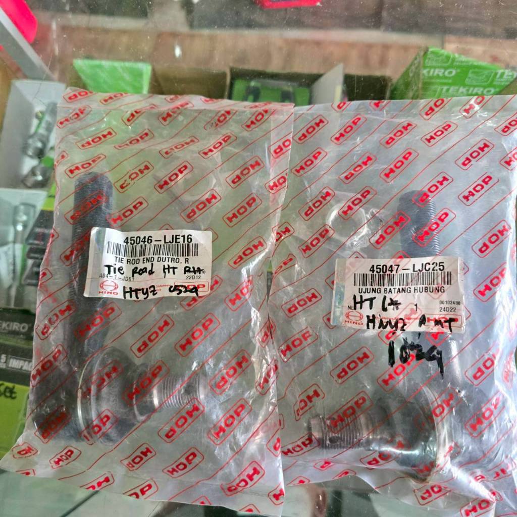 Tieroad Dutro 130HT HOP