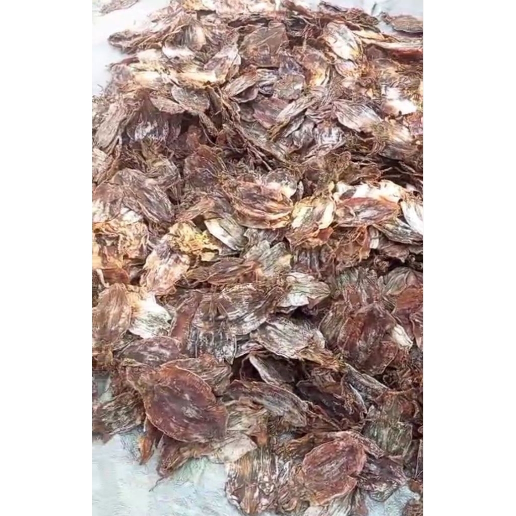 

cumi Juhi kering tawar