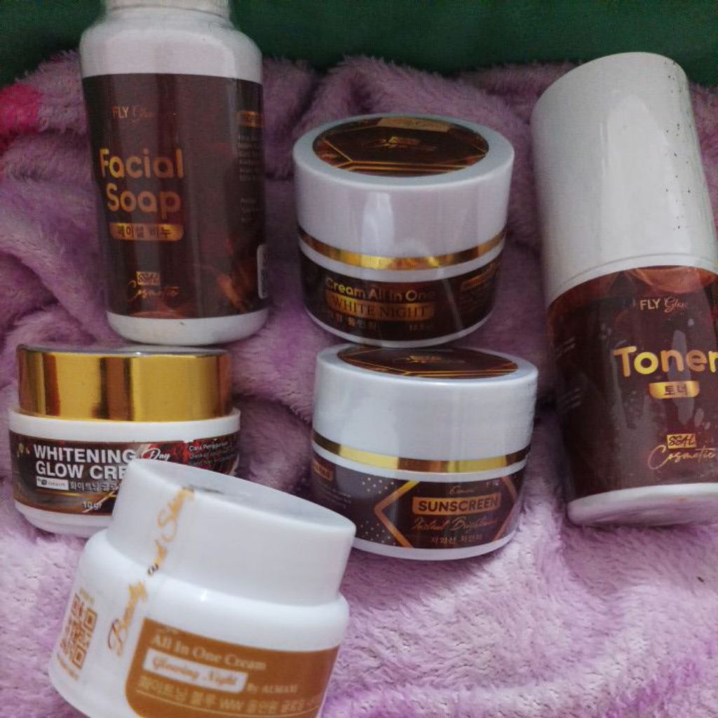 ecer cream al maxi glow termurah original skincare murah