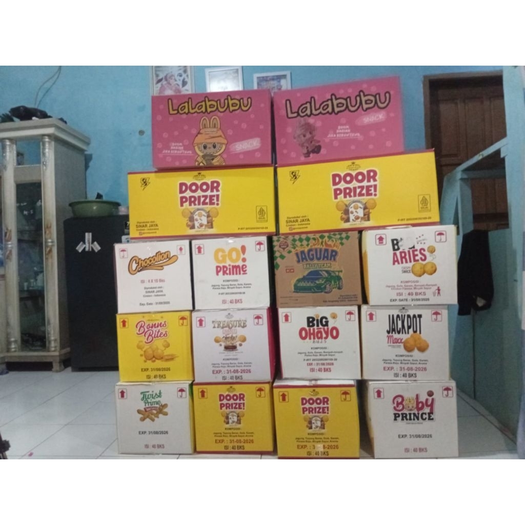 

CIKI CIKI BERHADIAH 1DUS