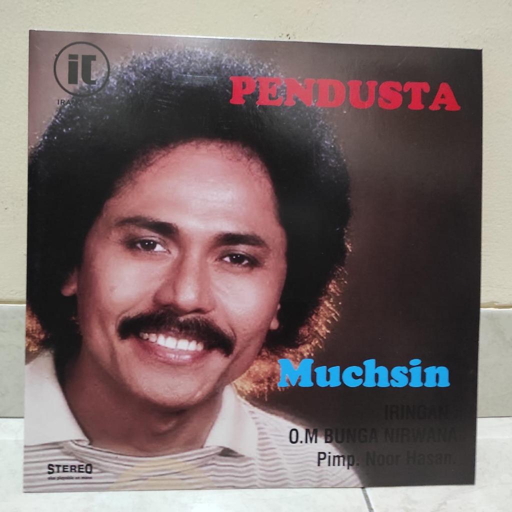 Muchsin Alatas – Pendusta Vinyl Piringan Hitam Indonesia