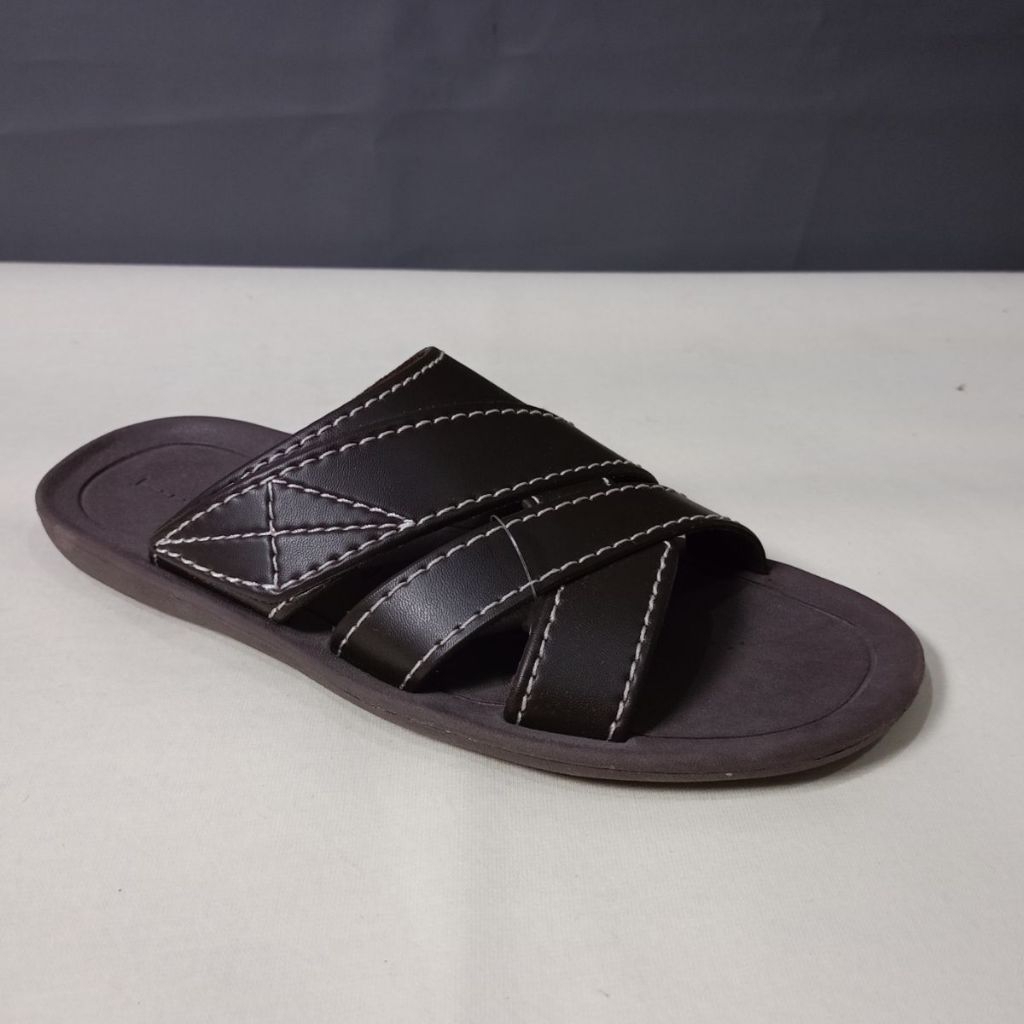 Sandal pria neckerman original lv 913 lv 912 kuat nyaman anti licin