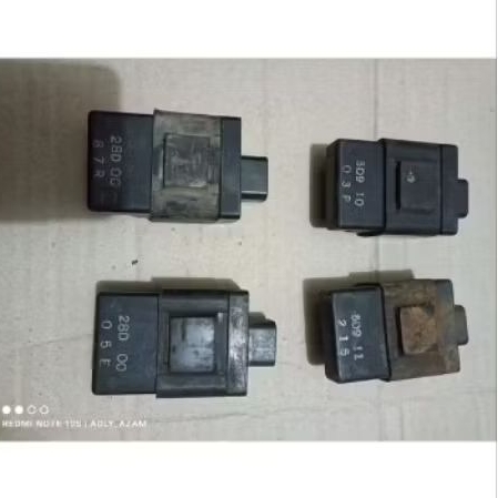 CDI mio,CDI Vega ZR kode 28D/5D9 mio smail/Vega ZR original hidup copotan montor original