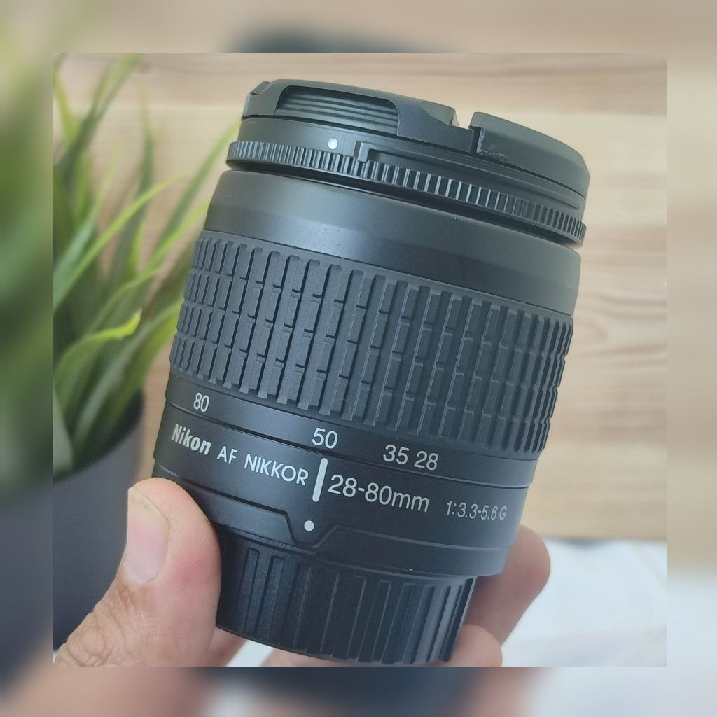 Nikon 28-80mm G nikon fullframe