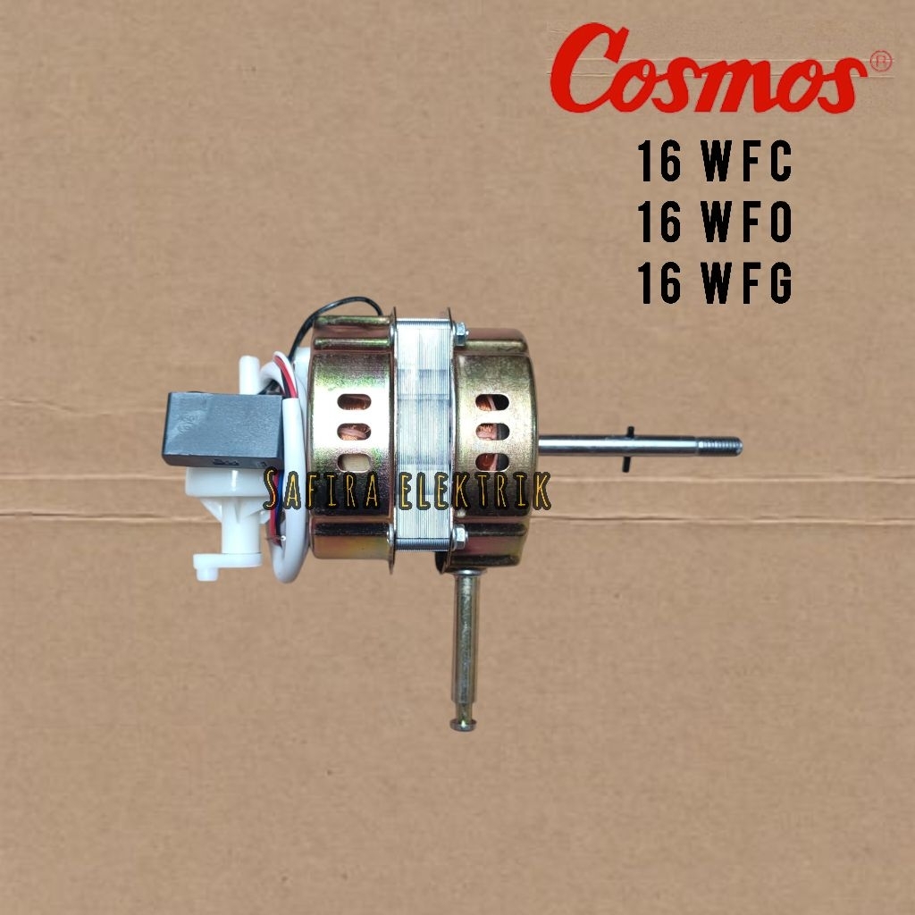 DINAMO COSMOS 16 WFC WFO WFG DINDING / MOTOR KIPAS ANGIN WALLFAN 16 INCH