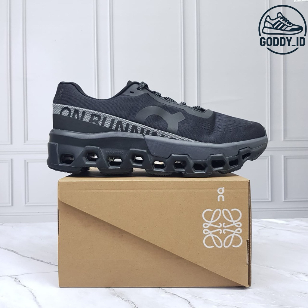 SEPATU ON CLOUD MONSTER - ON CLOUD MONSTER - SEPATU RUNNING PRIA