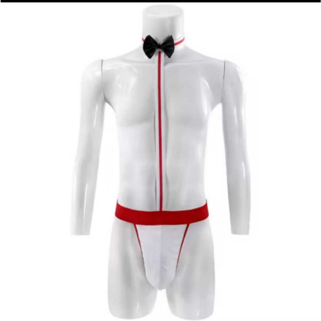 CELANA DALAM PRIA GSTRING TALI LEHER JOCKSTRAP THONG MAN