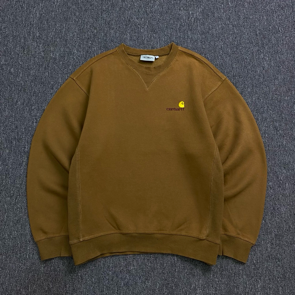 CREWNECK CARHARTT