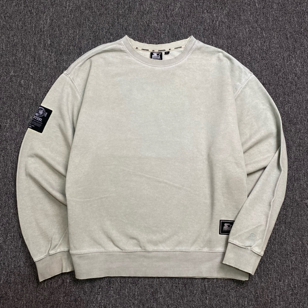 CREWNECK STARTER