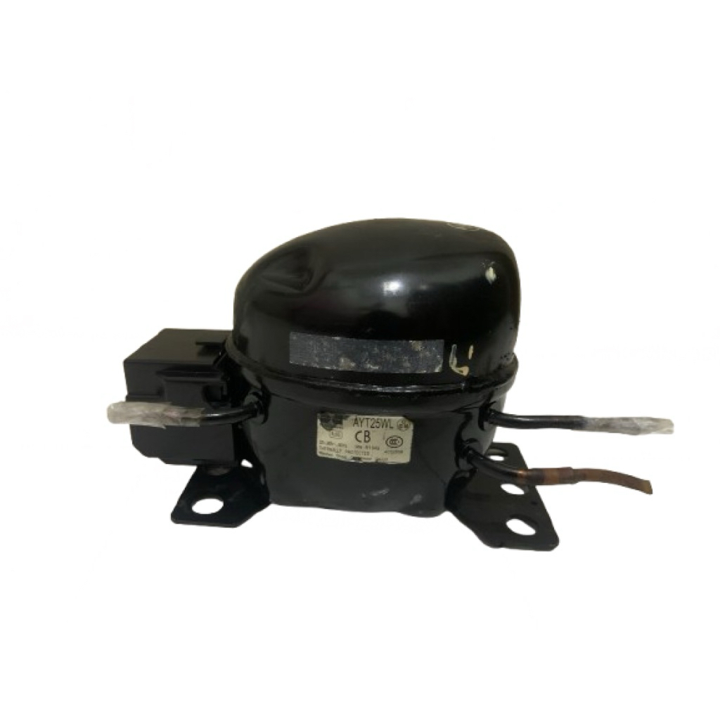 KOMPRESOR KULKAS 1 PINTU ORIGINAL NORMAL SECOND