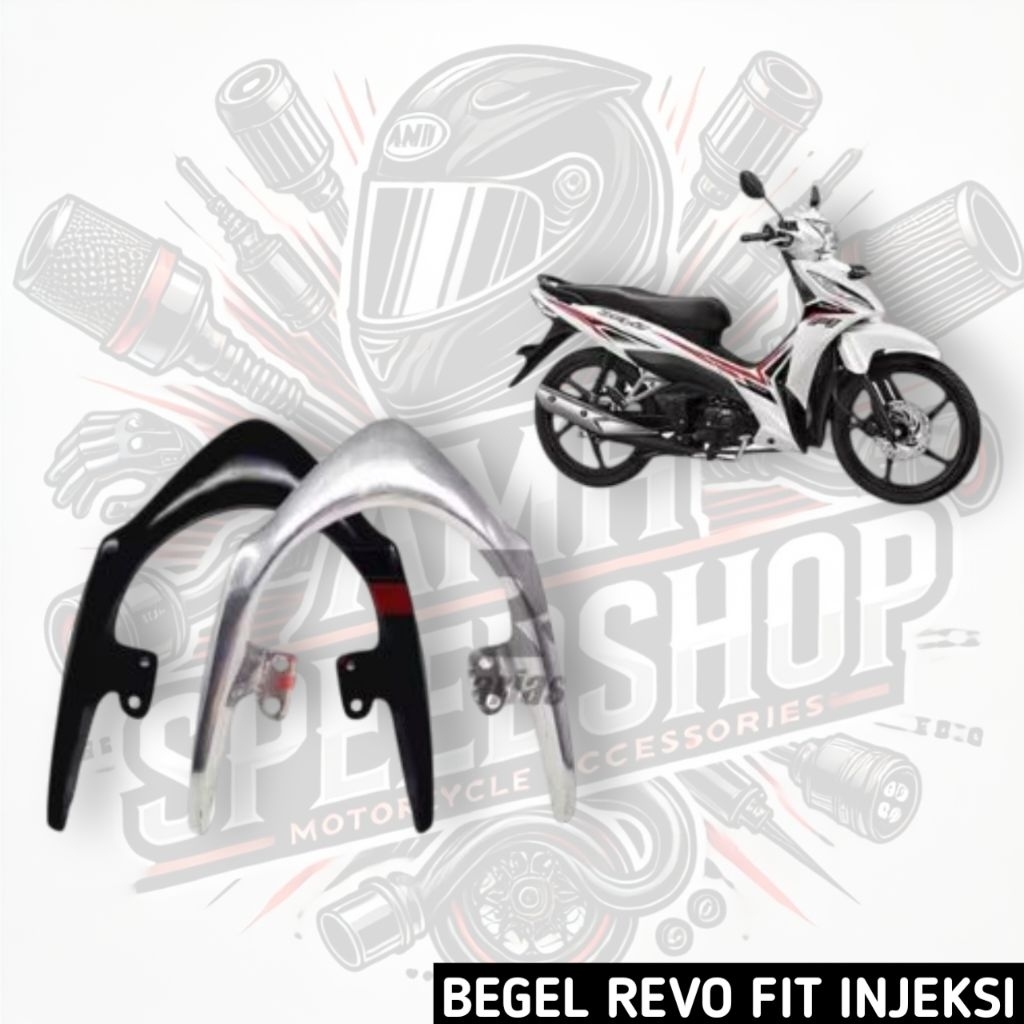BEGEL BEHEL REVO FIT INJEKSI PLANGER HONDA REVO FIT INJEKSI