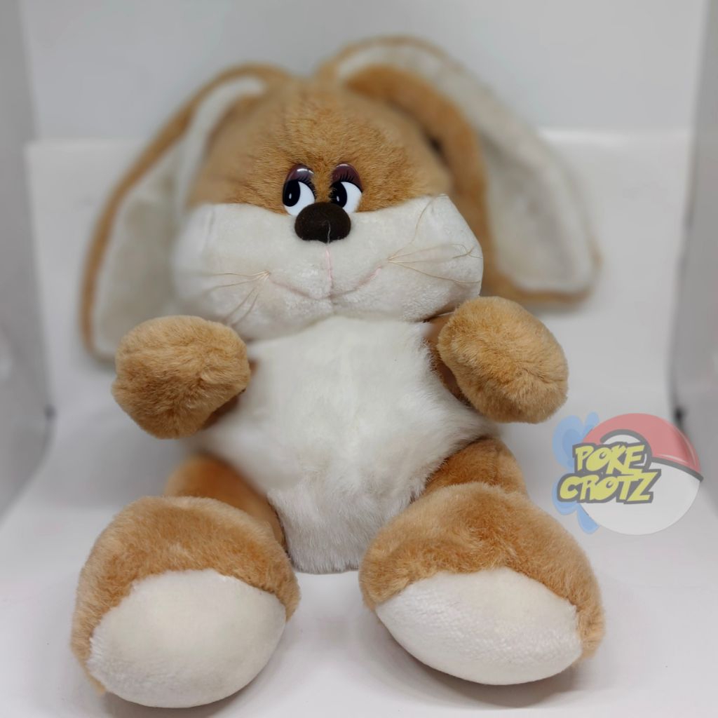 Bearington Lil’ Boomer The Bunny Stuffed Animal, 6 Inch Easter Bunny