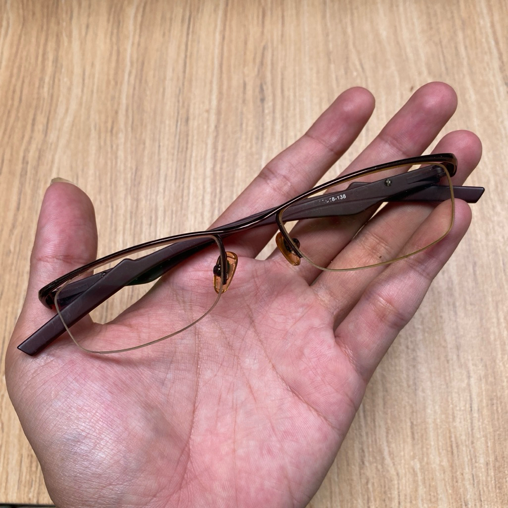 Kacamata Second - Prada Original