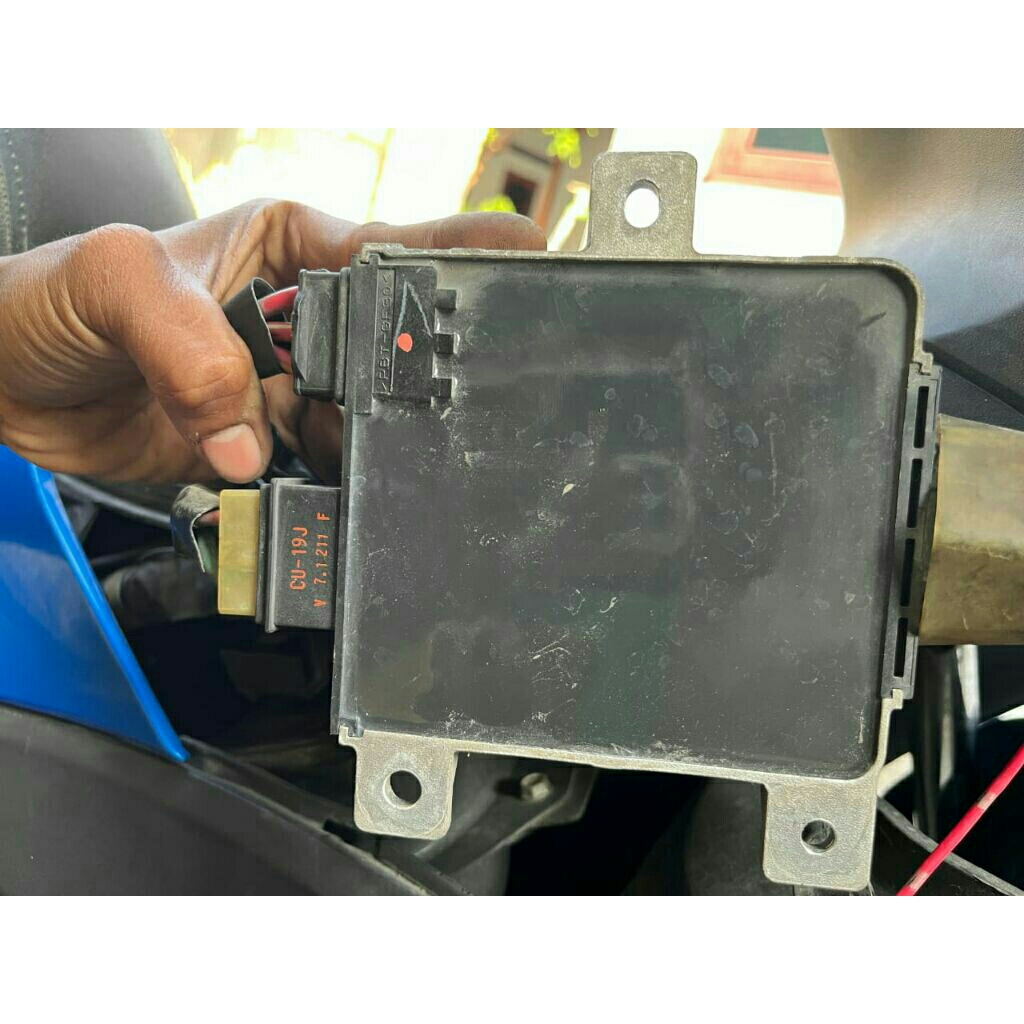 ECU PCX 150 CBU 2017