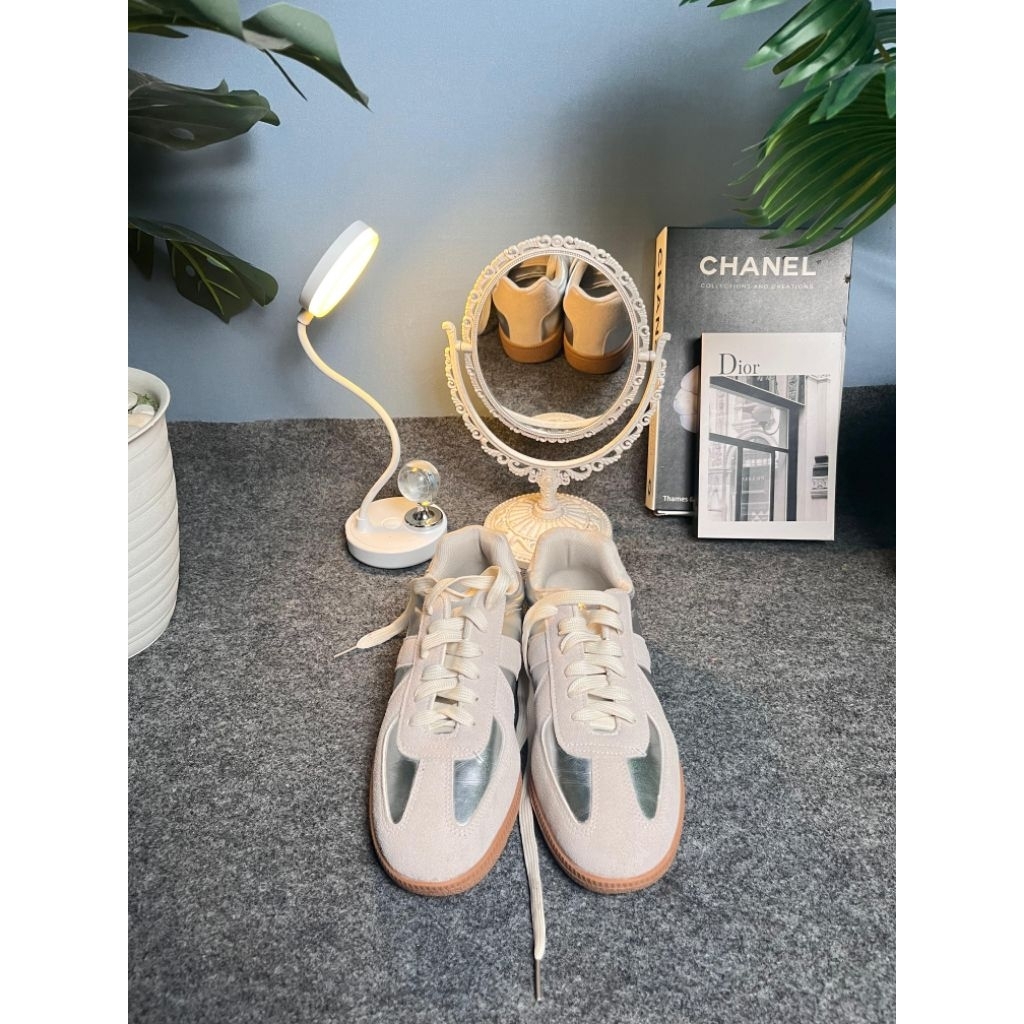 [New Arrival] COROLLA Semba Sepatu Olahraga Wanita Sepatu Casual Ringan Retro Kualitas Tinggi Nyaman