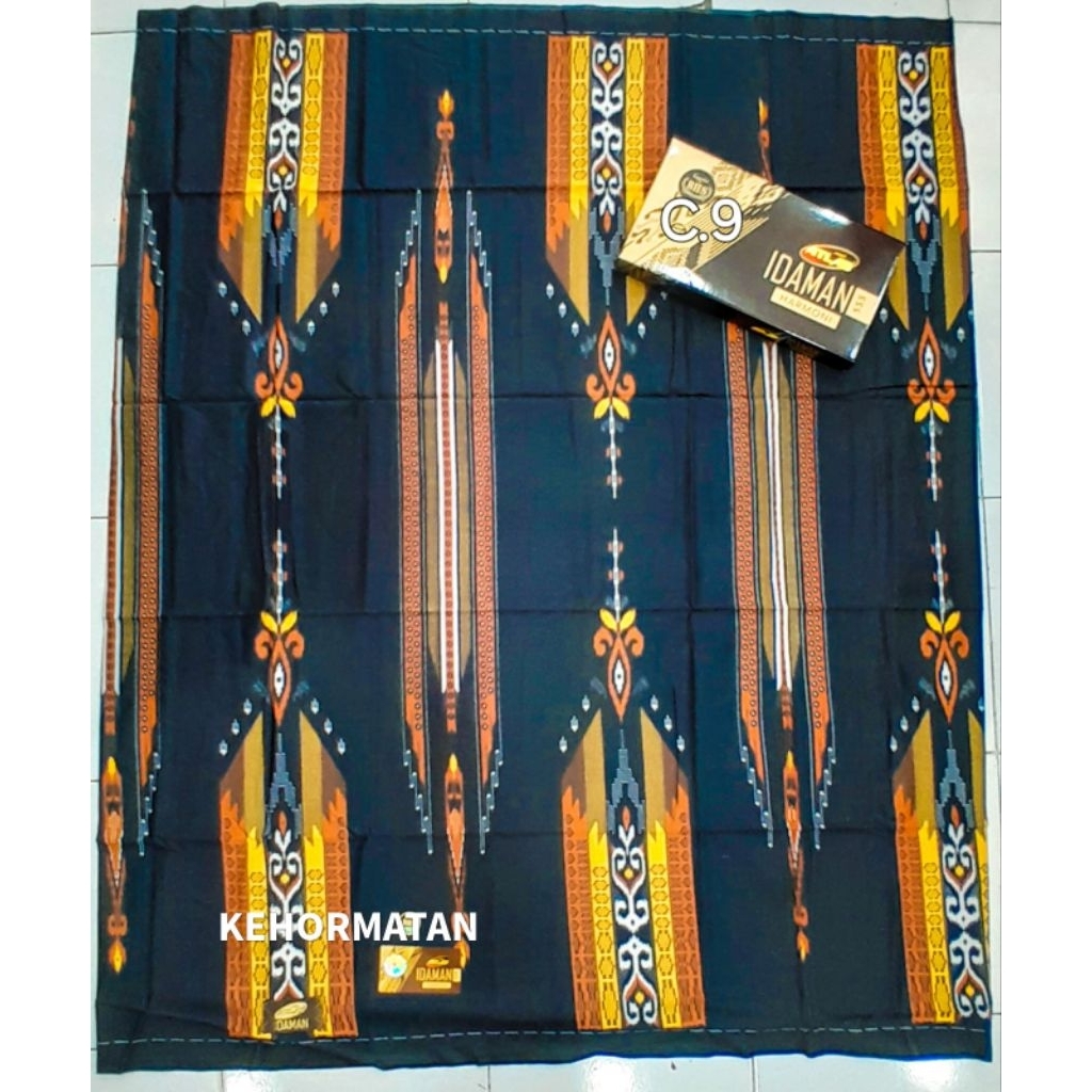 SARUNG ATLAS IDAMAN HARMONI 555