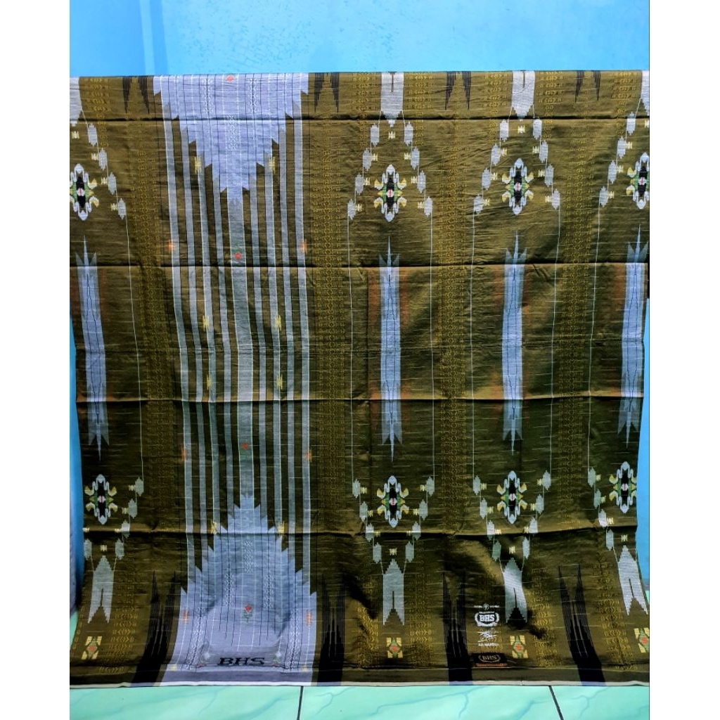 BHS SGC FULLSUTRA GOLD SECOND