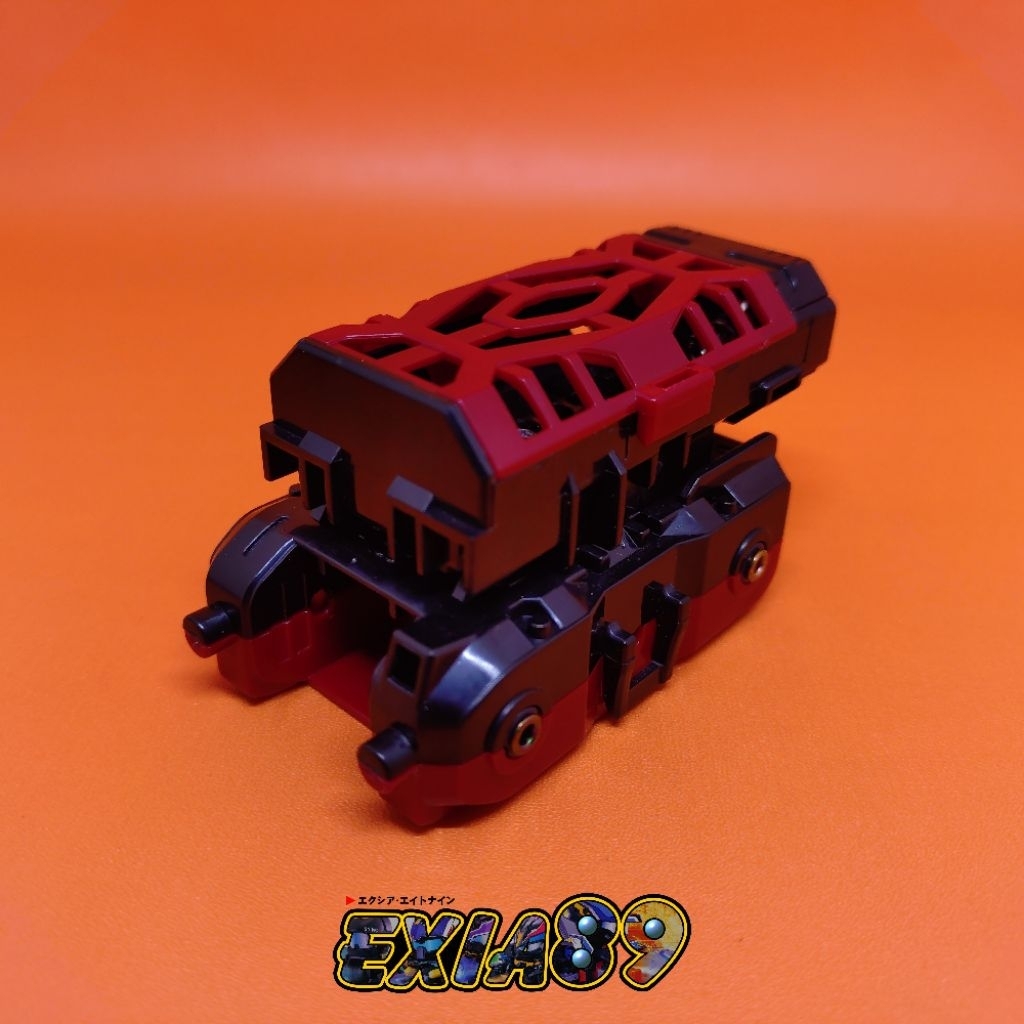 Crush Gear Part (54) - VT Chassis (Custom Color) Bandai