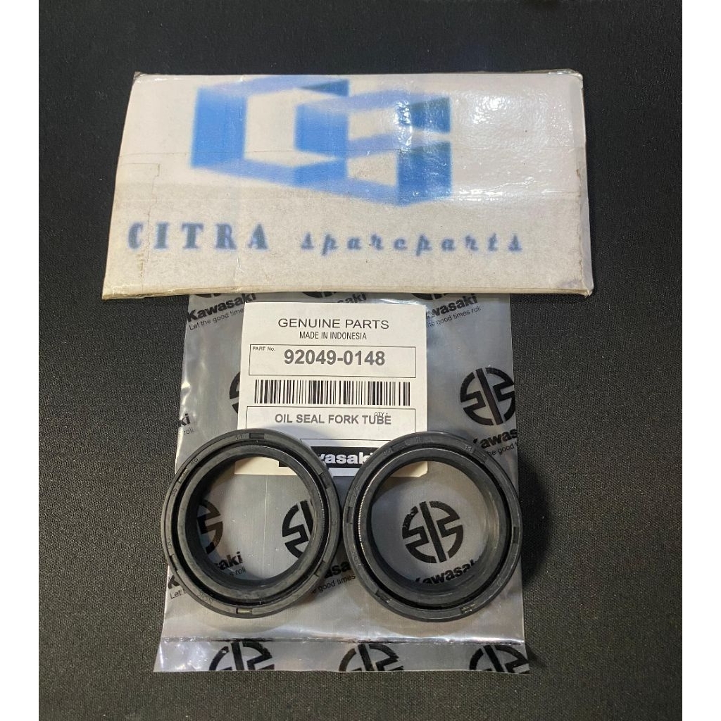 seal shock set depan klx d tracker 35 48 11 usd bf