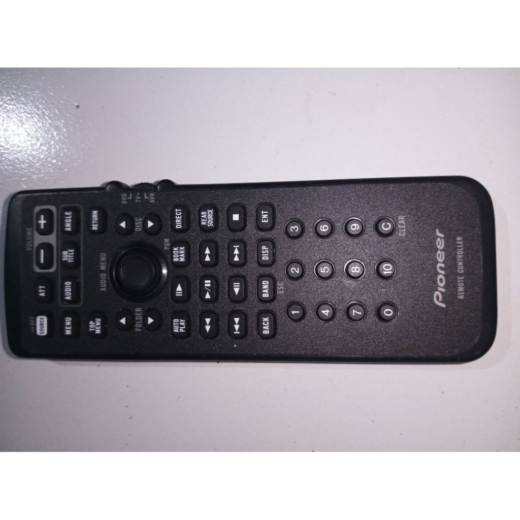 remot home theater pioneer