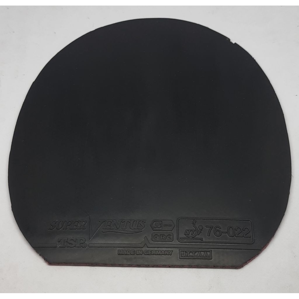 karet pingpong tenis meja second tsp super ventus