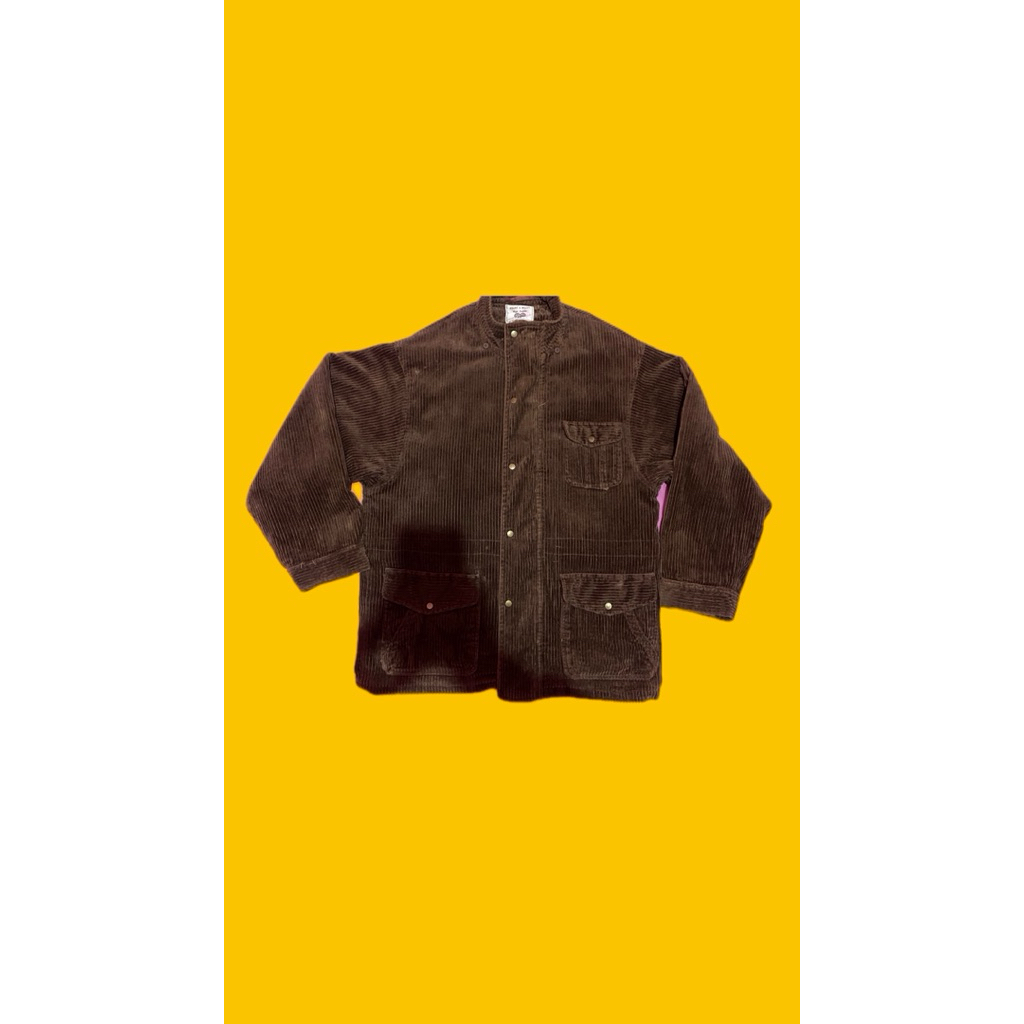Jaket Corduroy
