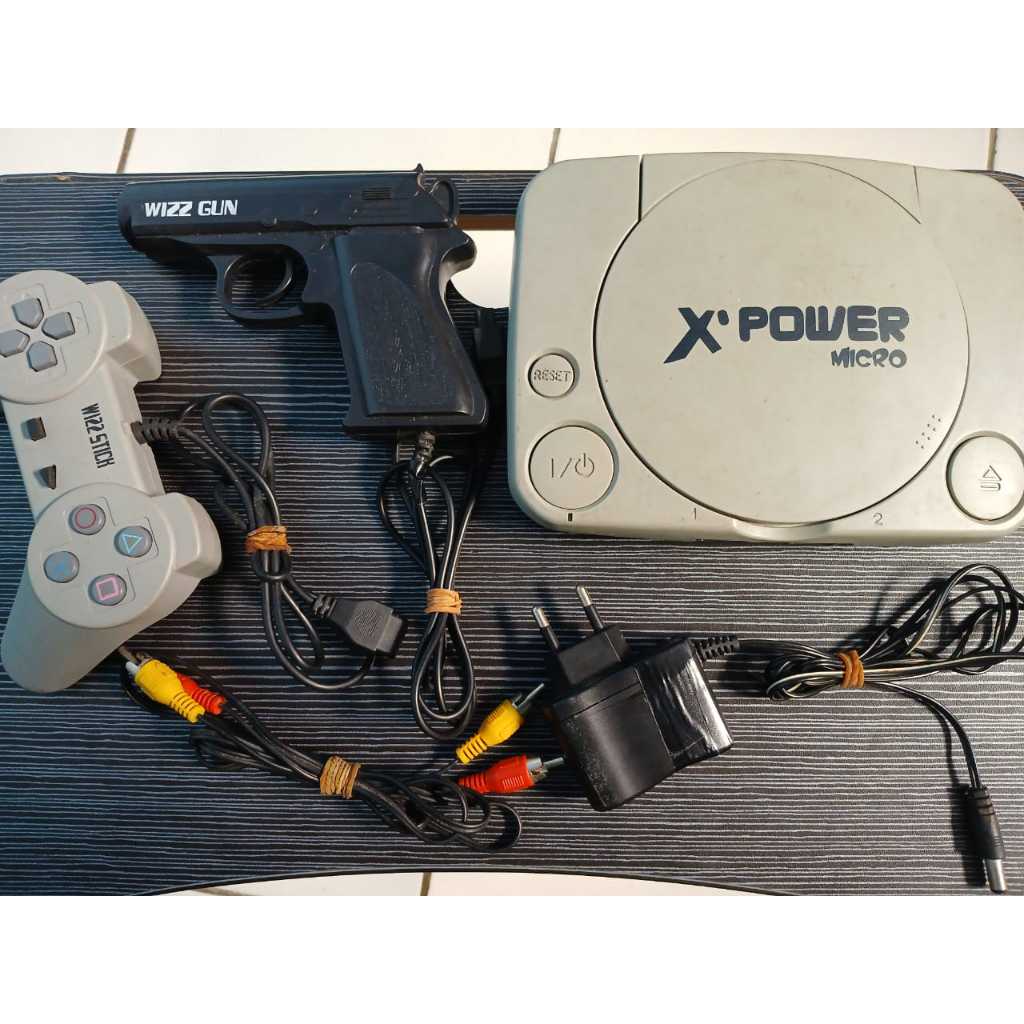 Game X power Bekas Game Seperti PSP