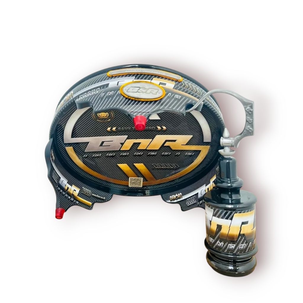 tebok lovebird pvc batman decal BNR autobot original