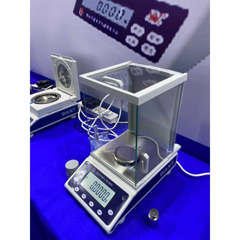 WT3003G Parameter 300 g 1 mg