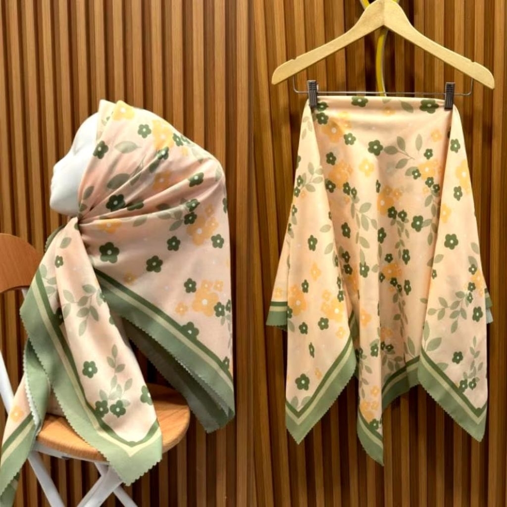 SEGIEMPAT TERLARISSS/SEGIEMPAT DENAY/SEGIEMPAT VOAL/SEGIEMPAT MOTIF/SEGIEMPAT VOAL MOTIF EDISI KEMER