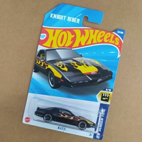 Hot Wheels KITT Knight Rider