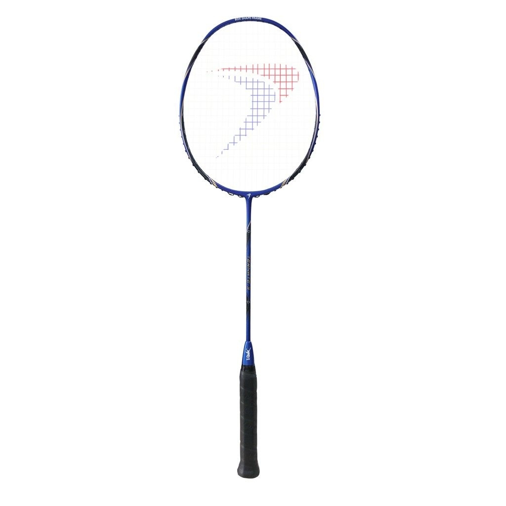 FLYPOWER Raket Badminton Bulutangkis Ternate 3 Blue Original Racket Only