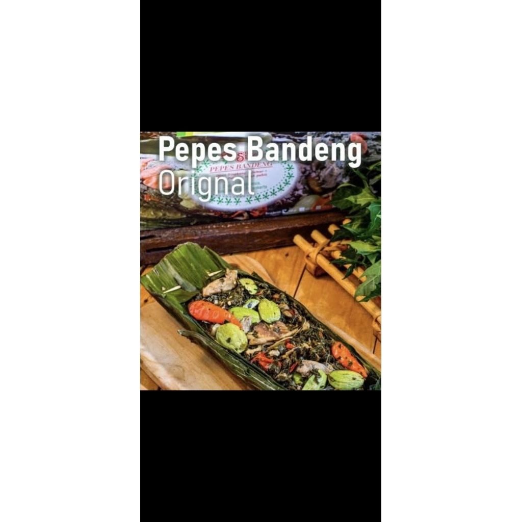 

Pepes Bandeng Sisca Purwokerto varian original #kuliner Purwokerto