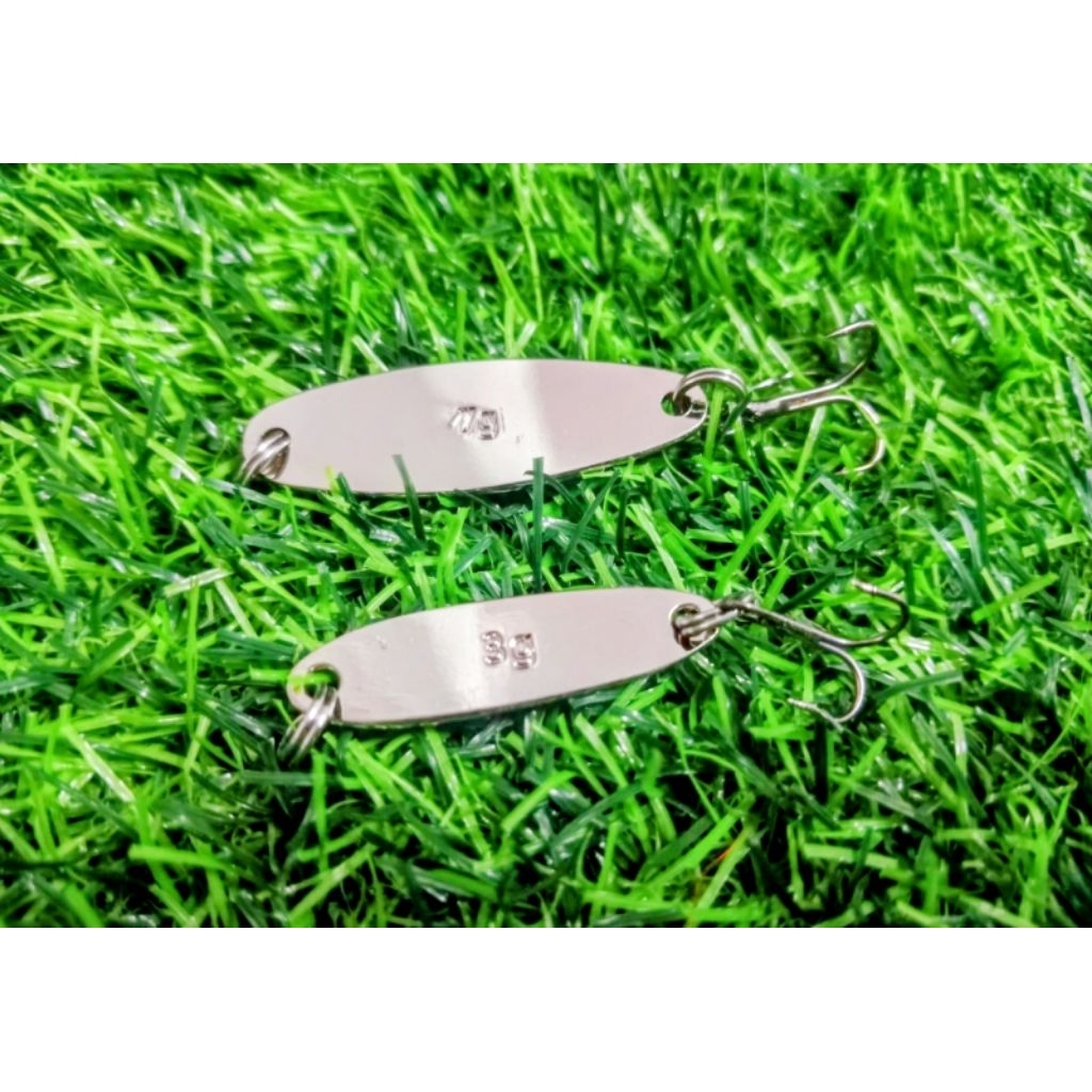 SPOON FISHING LURE