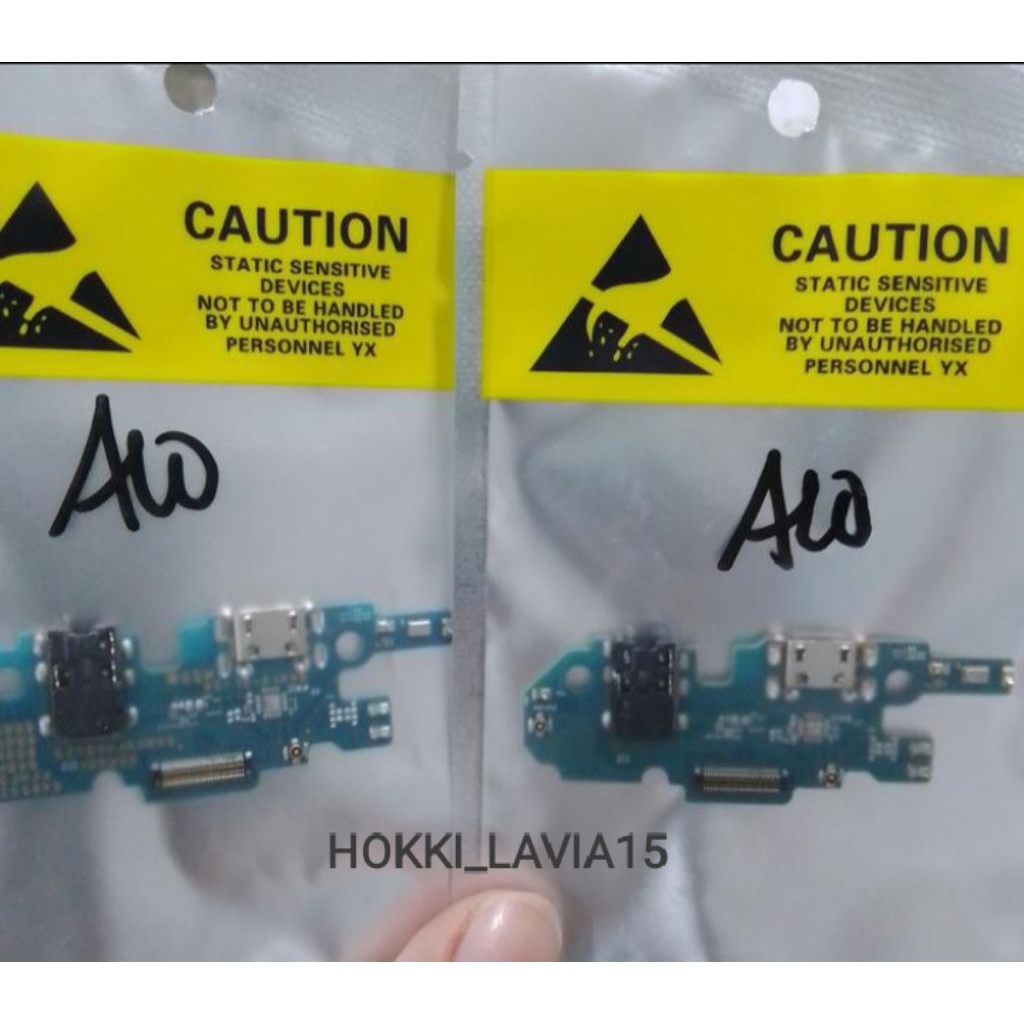 Flexible charger SAMSUNG A10 - Papan cas konektor samsung A10 - Fleksibel charger konektor samsung A